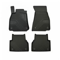 Dywaniki gumowe No.77 AUDI A6 C8 od 2018