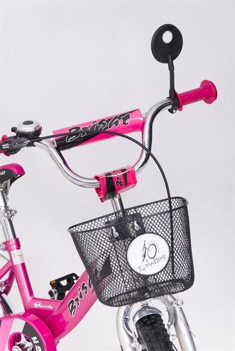 1201 ROWEREK BMX 12" RÓZOWY na Arena.pl