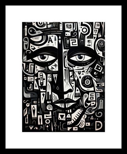 Plakat 15x20cm Labirynt Myśli na Arena.pl