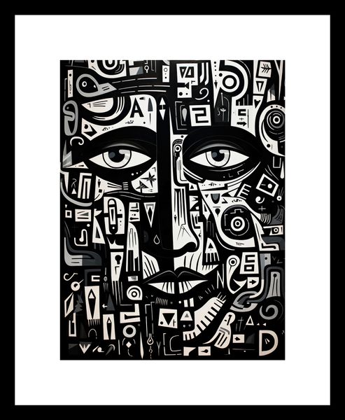 Plakat 15x20cm Labirynt Myśli zdjęcie 3