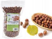ORZECHY LASKOWE ŁUSKANE 500g NATURALNE - MIGOgroup