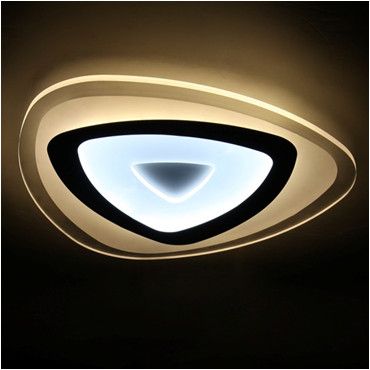 Plafon LED VOLTA 106 Milagro + pilot na Arena.pl