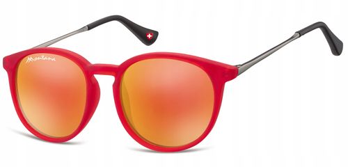 OKULARY DZIECIĘCE Przeciwsłoneczne LENONKI lustra na Arena.pl