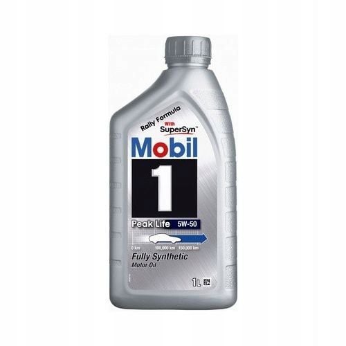 OLEJ MOBIL 5W-50 1 FS X2 1L na Arena.pl