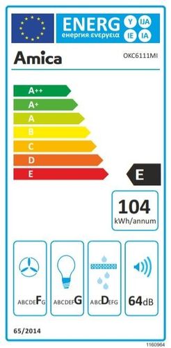 Amica OKC6111MI Okap na Arena.pl