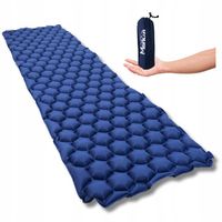 Mata Turystyczna Materac Łóżko Turystyczne Dmuchany do Spania190x58x5 cm