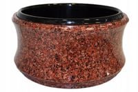 MISA NAGROBNA - WAZON NAGROBNY - WAZON NA NAGROBEK Z ŻYWICY