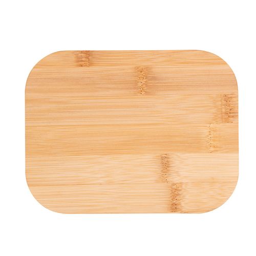 Pojemnik stalowy na lunch 800ml, srebrny na Arena.pl