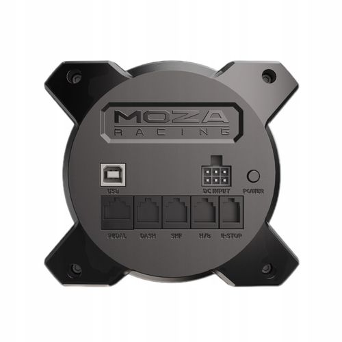 MOZA Racing R3 Bundle RS053 Kierownica z pedałami do Xbox|PC na Arena.pl