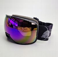 Gogle Narciarskie RED BULL RODEO - 10 kat S3