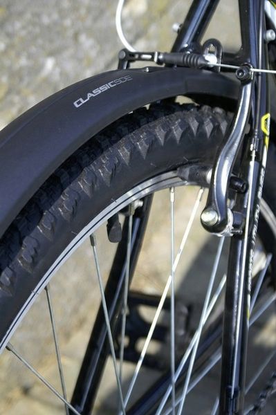 Simpla CLASSIC MTB Błotniki Rowerowe 24-26 zdjęcie 9