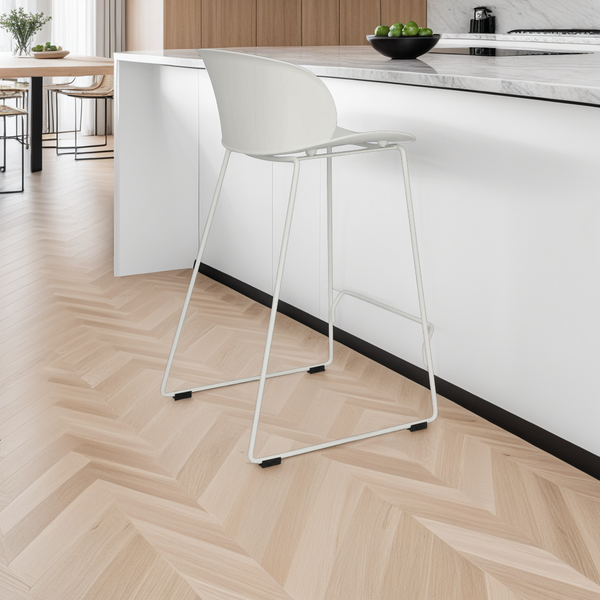 Hoker Vivia 66cm biały zdjęcie 2