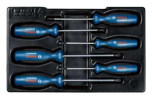 BOSCH WKRĘTAK KPL. 6szt. TORX na Arena.pl