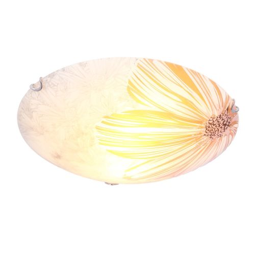 Spring plafon 40 2x60W E27 czerwony na Arena.pl