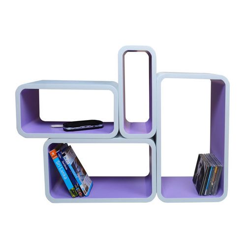 Zestaw półek Cube 01 na Arena.pl