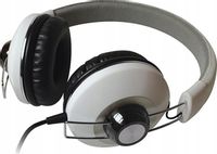 SŁUCHAWKI MAXELL RETRO DJ Z MIKROFONEM DO TELEFONU