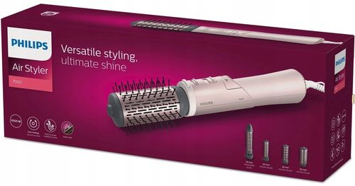 Suszarko-lokówka PHILIPS Seria 7000 BHA735/00 na Arena.pl