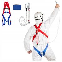 SZELKI BEZPIECZEŃSTWA ZESTAW Oxyline rozmiar L-XXL