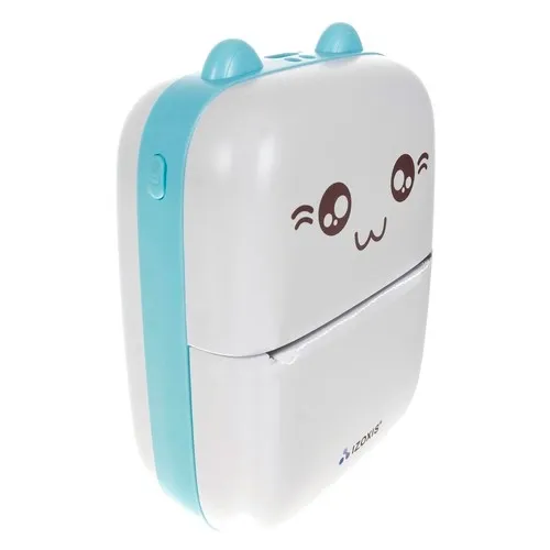 Mini Drukarka Termiczna Kotek na Bluetooth + 11 Rolek zdjęcie 6