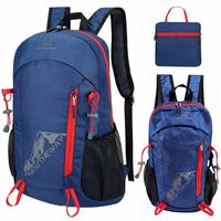 Plecak składany turystyczny wodoodporny outdoor lekki wycieczka pojemny 22L