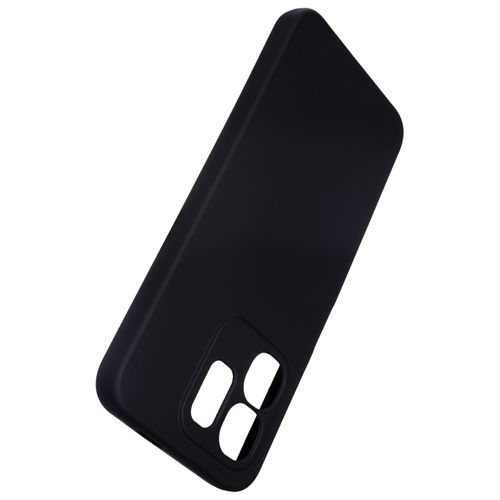 etui beline silicone infinix hot 50i     czarny na Arena.pl