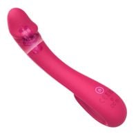 Kinky Pleasure - Model J - Vibey – Flexible G-Spot Vibrator Usb Rechargea