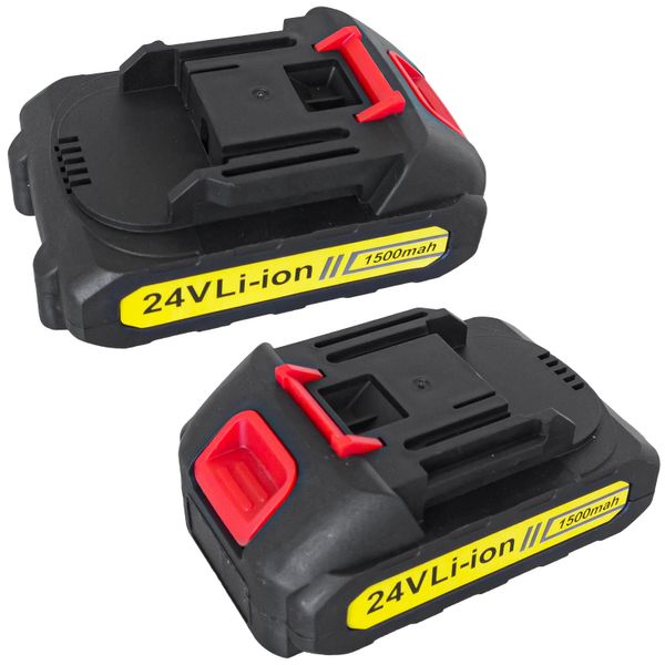 Akumulator do podkaszarki do trawy Heckermann HY-2 zdjęcie 1