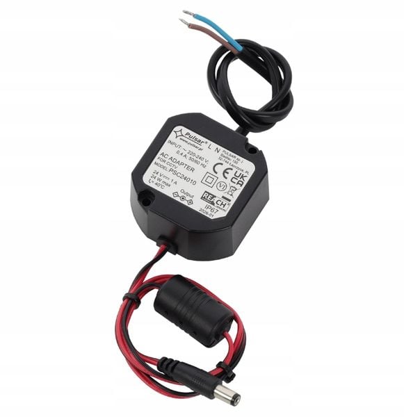 ZASILACZ PSC-24010 PULSAR zdjęcie 1