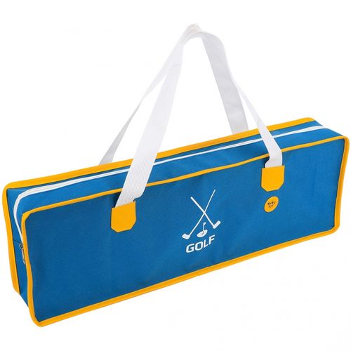 TOOKY TOY Drewniany Zestaw do Gry w Golfa dla 2 Osób 13 el. na Arena.pl