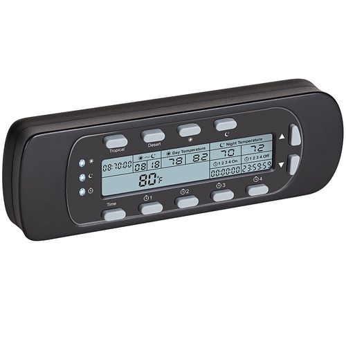 Repti-Zoo EZ Thermo-Timer Control - termostat z programatorem sekundowym na Arena.pl