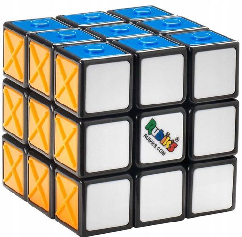 ORYGINALNE KOSTKI RUBIKA CUBE 3X3 RUBIK'S ORAZ SENSORY ZABAWKI LOGICZNE na Arena.pl