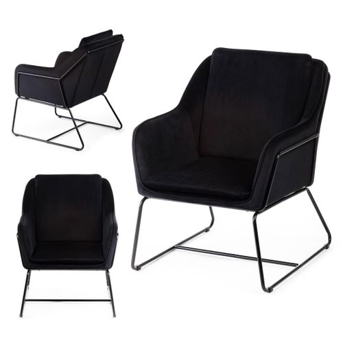 Fotel Stella Black na Arena.pl