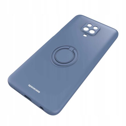 Spacecase Silicone Ring Redmi Note 9S/9 Pro Blue na Arena.pl