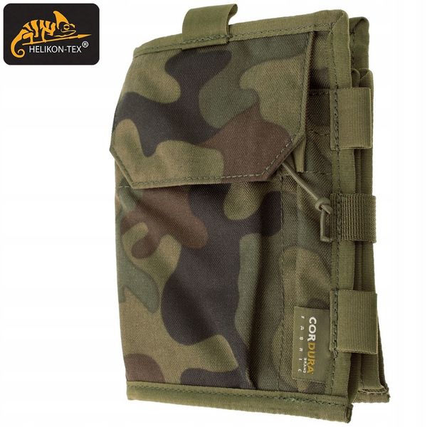 HELIKON Pokrowiec Na Mapę MAPNIK Olive Green zdjęcie 12
