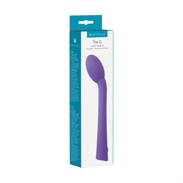 Me You Us The G Vibe Purple zdjęcie 3