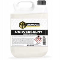 UNIWERSALNY ROZPUSZCZALNIK ROZCIEŃCZALNIK 5L zmywacz