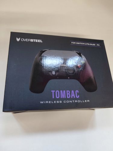 Pad bezprzewodowy OVERSTEEL 13 na Arena.pl