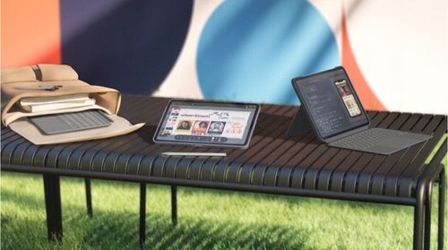 Etui Logitech Combo Touch iPad Air 11''(5. gen/M2/M3) na Arena.pl