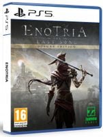 Gra na PS5 Playstation 5 - Enotria The Last Song Edycja Deluxe - RPG 16+