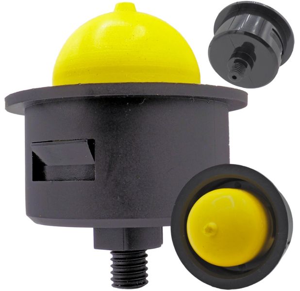 POMPKA PALIWA PRIMER NAC T375 T475 T575 T675 zdjęcie 1