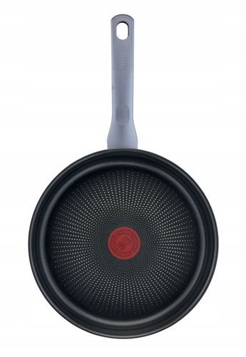 Patelnia głęboka pokrywka TEFAL Daily Cook 24cm non-stick indukcja G7303255 na Arena.pl