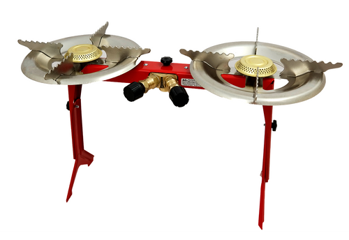 Kuchenka podwójna mała na Arena.pl