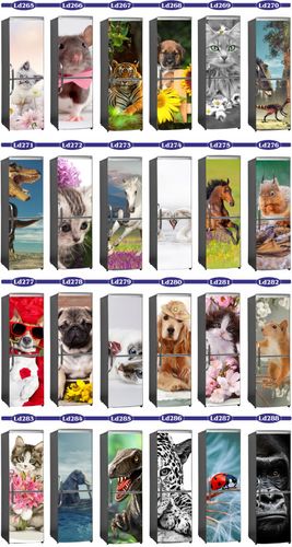 Mata magnetyczna magnes na lodówkę 500 wzorów! na Arena.pl