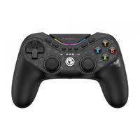 Kontroler bezprzewodowy GameSir T3 Switch Android Steam PC Bluetooth czarny