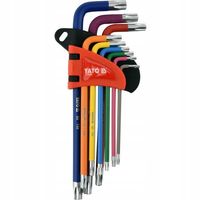 ZESTAW KLUCZY TORX TR T10-T50 9SZT. YT-05633 YATO