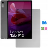 3x Szkło hartowane 9H 2,5D do Lenovo Tab P12 12,7" TB-370FU TB-370XU