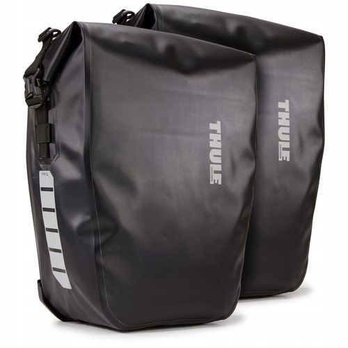 Sakwy rowerowe Thule Shield Pannier 25L Black 2szt na Arena.pl