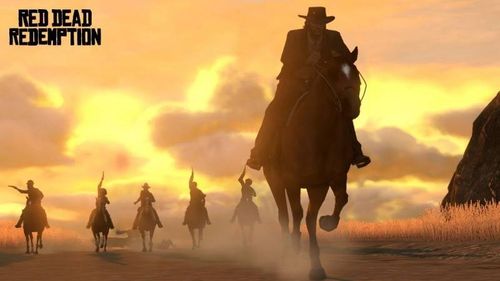 RED DEAD REDEMPTION XBOX360 na Arena.pl