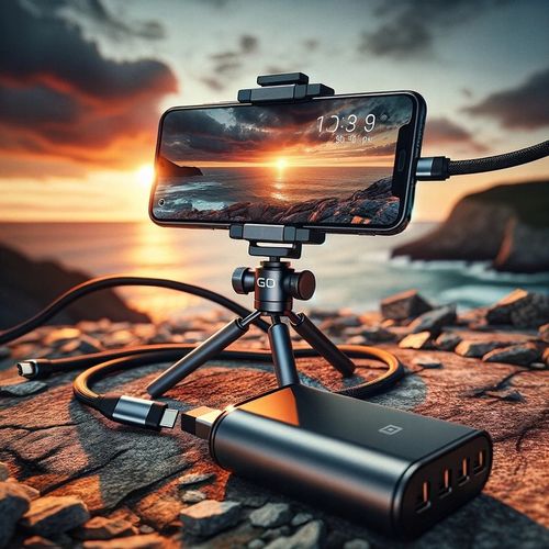 CO2 KABEL USB-C SZYBKIE ŁADOWANIE THUNDERBOLT 3 20GBPS 100W USB TYP C 4K 2M na Arena.pl