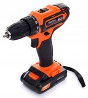 KRAFT&DEDE WIERTARKO WKRĘTARKA AKUMULATOROWA 18V 1300mAh 2 BIEGOWA KD3065